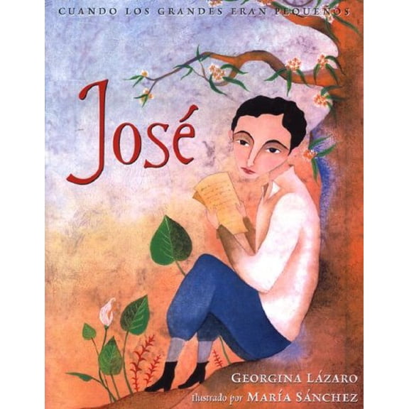 Pre-Owned Cuando los grandes eran pequeos .Jos Mart Spanish Edition Cuando Los Grandes Eran Pequenos Hardcover Georgina Lazaro