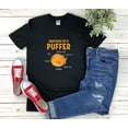 Josecarlos Anatomy Shirt, Puffer Fish Shirt, Anatomy Of A Puffer