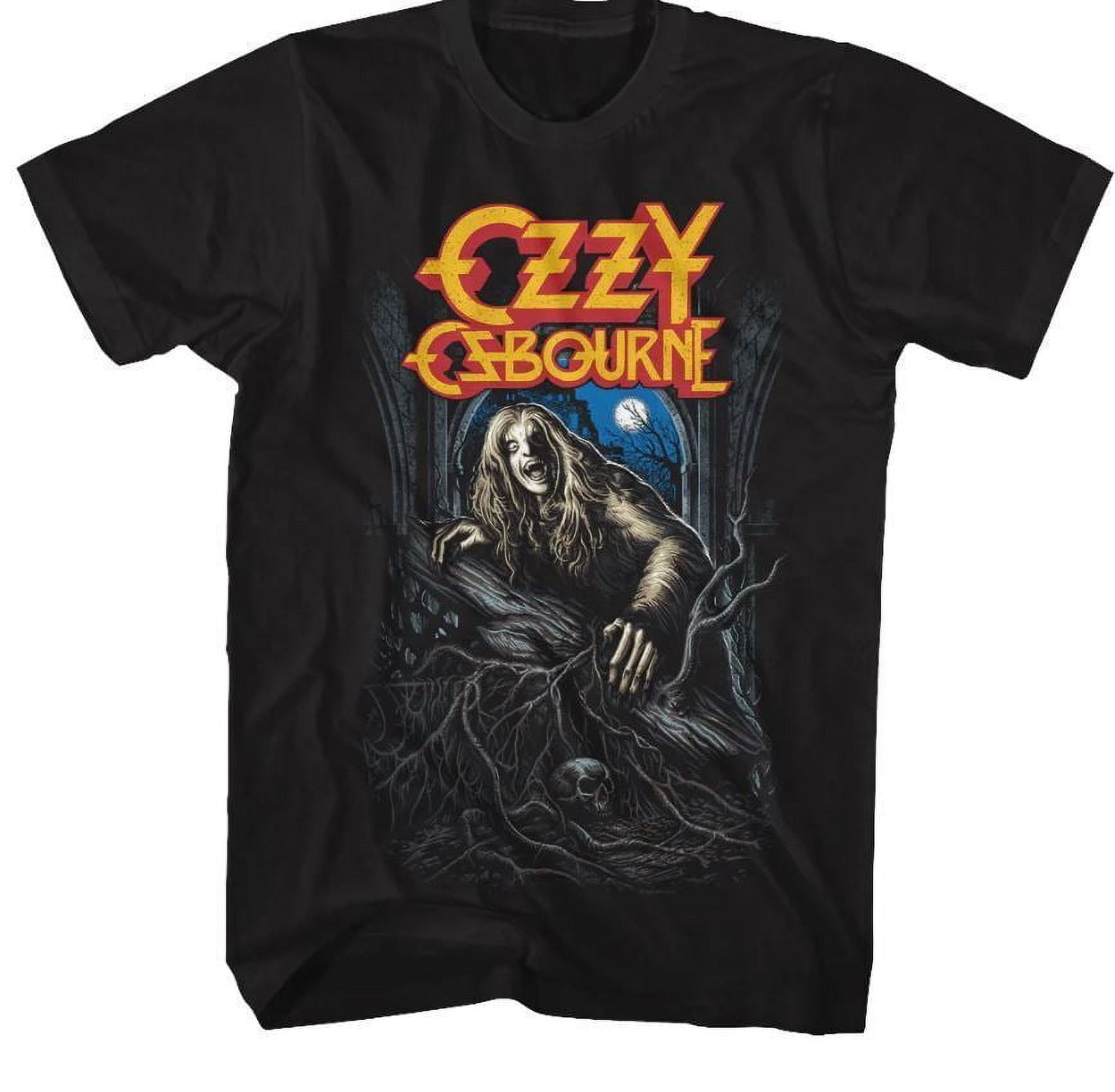 ozzy osbourne hoodie