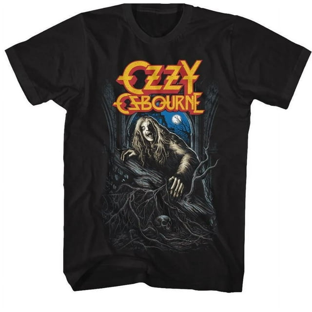 ozzy osbourne tee shirts