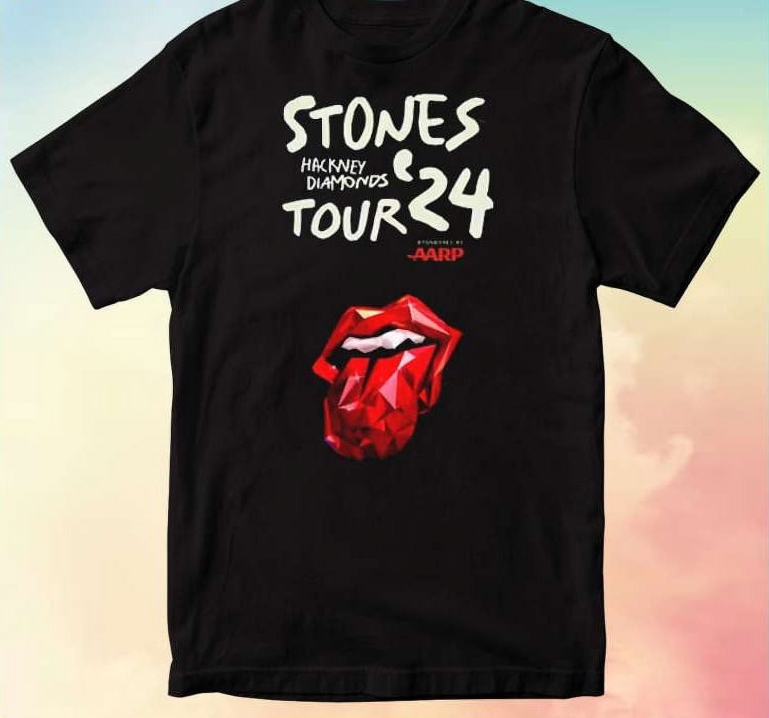 Josecarlos Rolling Stones Tour 2024 ShortSleeve TShirt Christmas Gift Shirt, Sweater, Hoodie