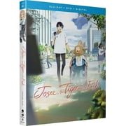 Josee, The Tiger And The Fish (Blu-Ray + DVD + Digital Copy Update)