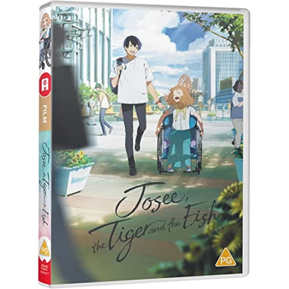 Josee - The Tiger And The Fish [DVD]