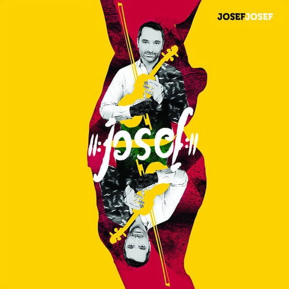 Josef Josef - Josef Josef - World / Reggae - CD
