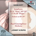 thumbnail image 1 of Josef Krips - Symphonies 31 & 38 - Music & Performance - SACD, 1 of 1