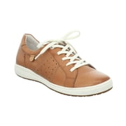 Josef Seibel Womens Caren 01 Sneaker Camel - 67701-133240