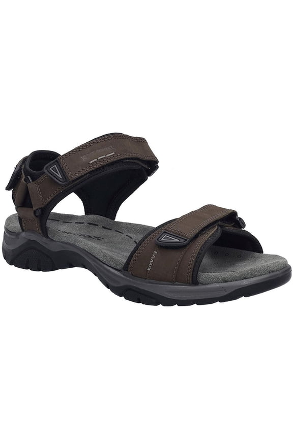 Mens Arlo 01 Leather Sandals