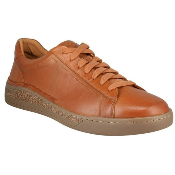 Josef Seibel Mens Cleve 02 Leather Sneakers
