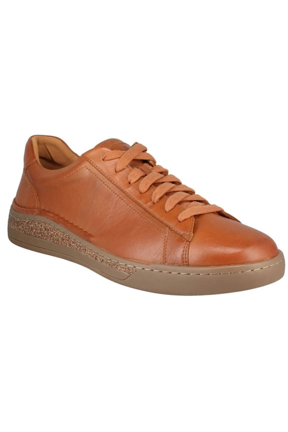 Mens Cleve 02 Leather Sneakers