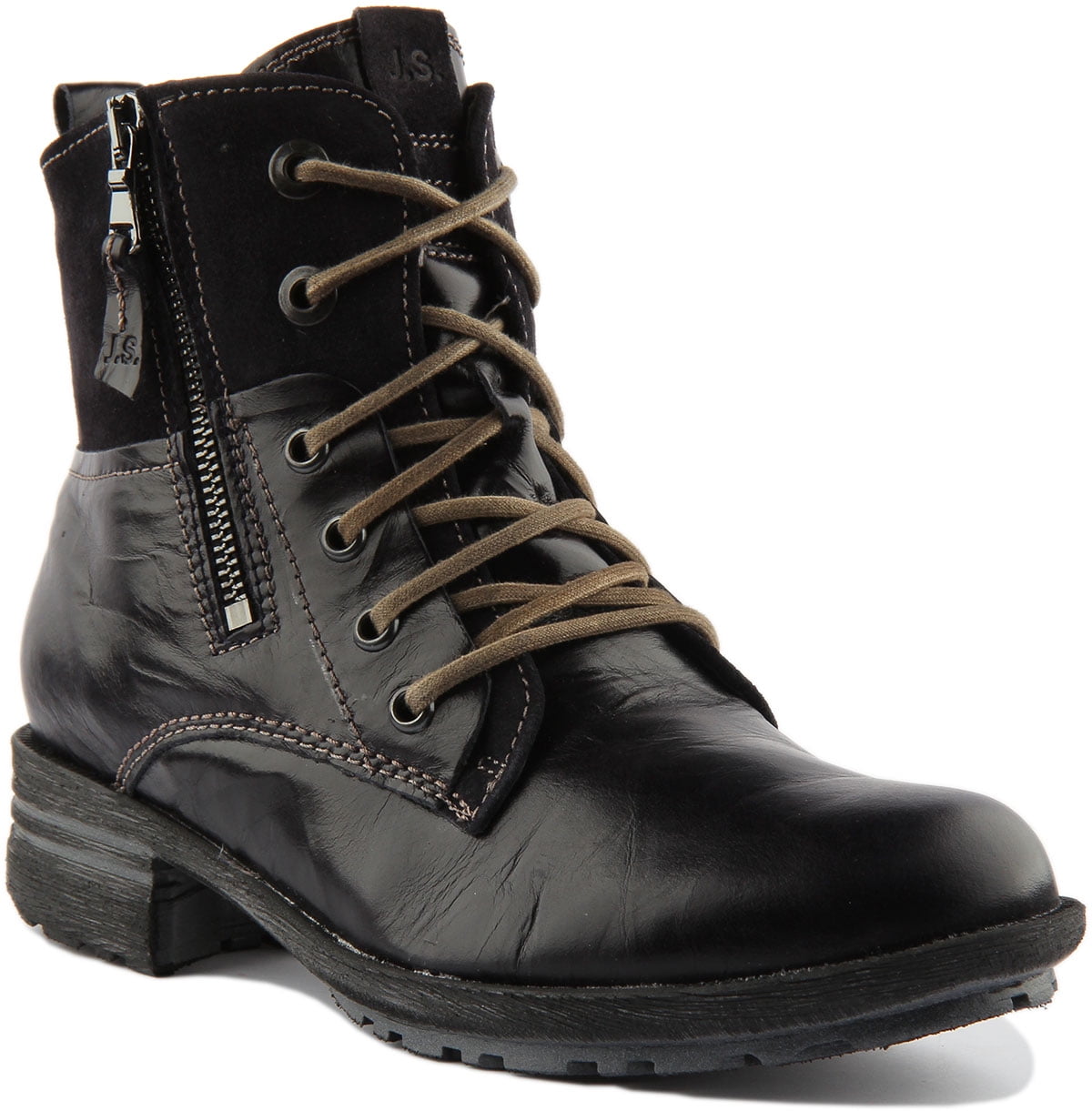 Josef seibel biker boots cheap