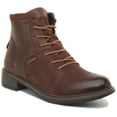 thumbnail image 1 of Josef Seibel Selena 50 Women's Lace Up Waterproof Leather Ankle Boot In Brown Size 8.5, 1 of 6