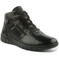 thumbnail image 1 of Josef Seibel Steffi 53 Women's Lace Up Waterproof Walking Boot In Black Size 5, 1 of 6