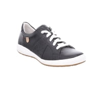 Josef Seibel Womens Caren 01 Sneaker Black - 67701-133100