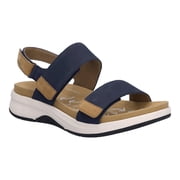 Josef Seibel Women's Estelle 04 Sandal Ocean - 97304-380531