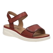 Josef Seibel Womens Sevran 01 Sandal Hibiscus - 76401-205450