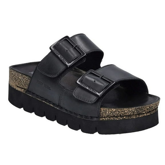 Josef Seibel Womens Alice 01 Leather Sandals