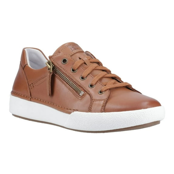 Josef Seibel Womens Claire Nubuck Sneakers