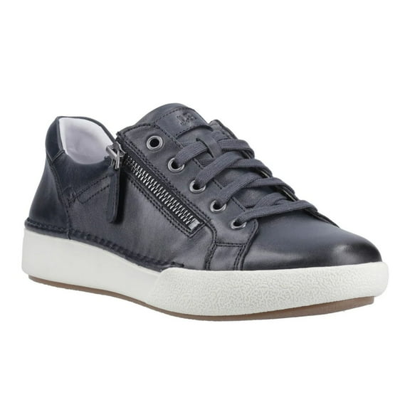 Josef Seibel Womens Claire Nubuck Sneakers
