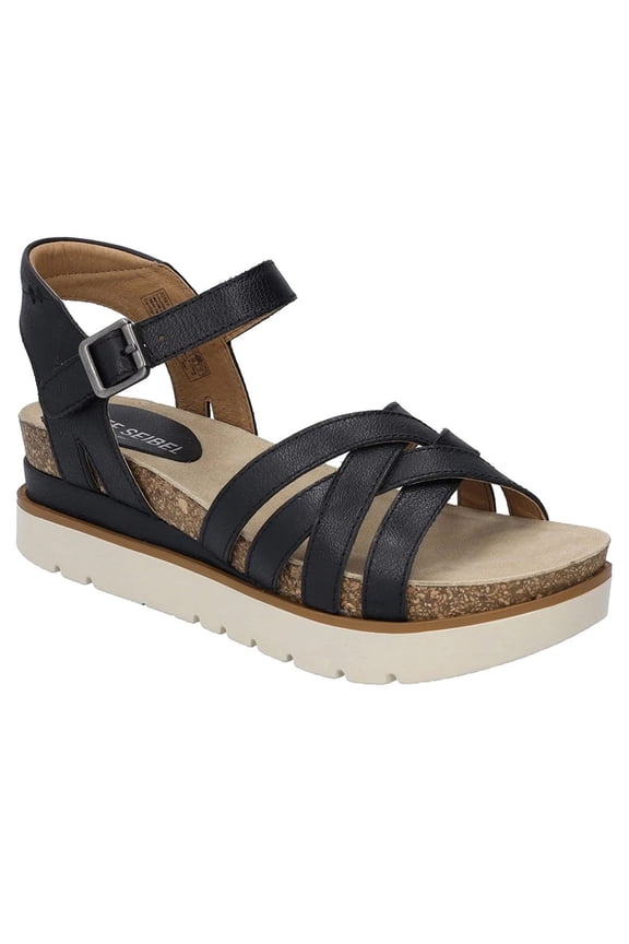 Womens Clea 14 Leather Sandals
