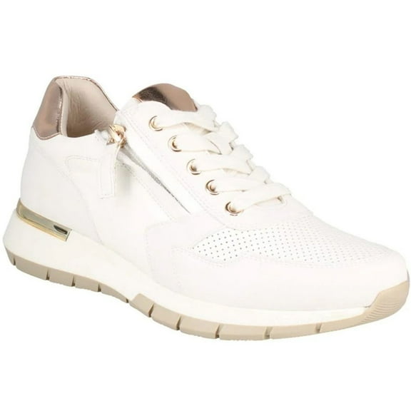 Josef Seibel Womens Emilia 01 Leather Sneakers