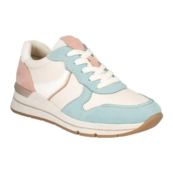 Josef Seibel Womens Evie 01 Leather Sneakers