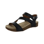 Josef Seibel Womens Tonga 25 Sandal Black - 78519-815600