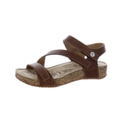Josef Seibel Womens Tonga 25 Sandal Camel - 78519-69480