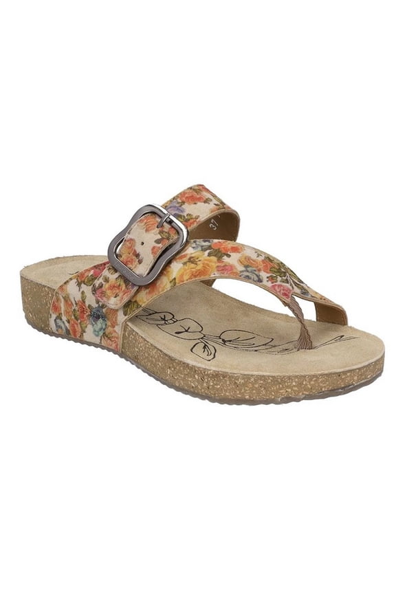 Womens Tonga 77 Leather Sandals