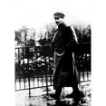 thumbnail image 1 of Josef Stalin Strolls Through Red Square History (18 x 24), 1 of 1