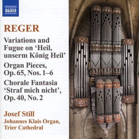 Josef Still - Organ Works 9 - Music & Performance - CD