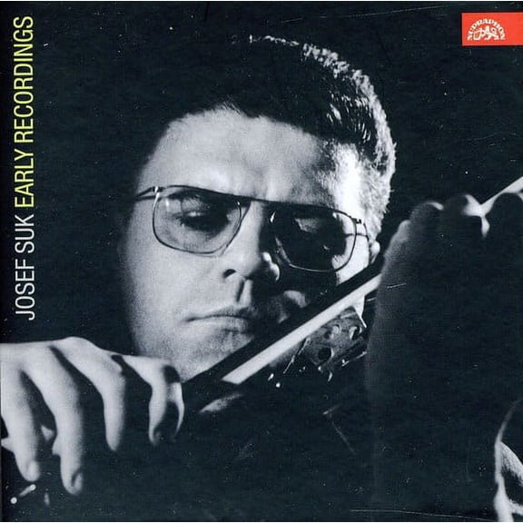 Josef Suk - Early Recordings - Music & Performance - CD