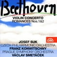 thumbnail image 1 of Josef Suk - Violin Concerto D, Op 61 - Music & Performance - CD, 1 of 1