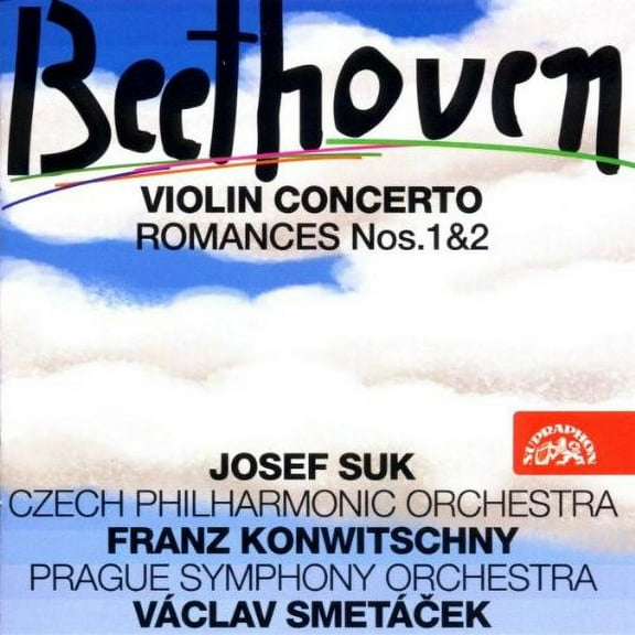 Josef Suk - Violin Concerto D, Op 61 - Music & Performance - CD
