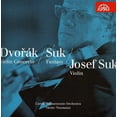 thumbnail image 1 of Josef Suk - Violin Concerto & Suk Fantasy - Music & Performance - CD, 1 of 2