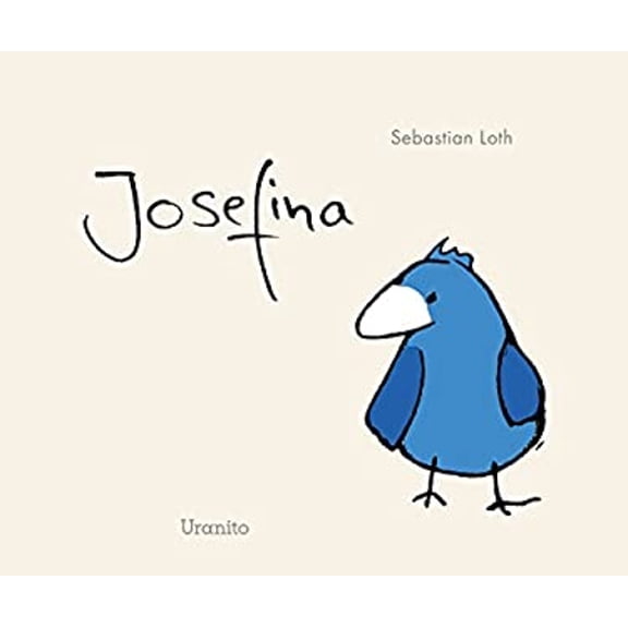 Pre-Owned Josefina Spanish Edition Hardcover SEBASTIAN LOTH
