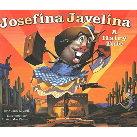 Pre-Owned Josefina Javelina (Hardcover) 0873587901 9780873587907