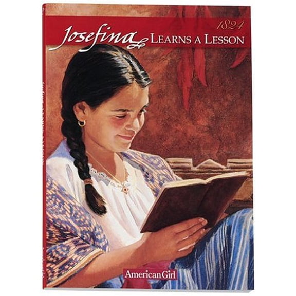 Pre-Owned Josefina Learns a Lesson: A School Story (American Girl Collection) (Hardcover) 1562475185 9781562475185