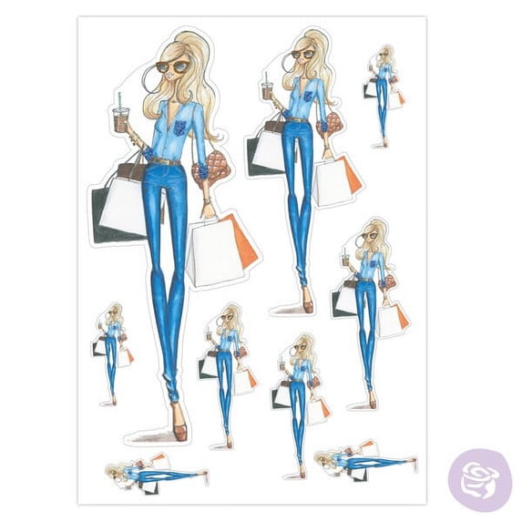 Josefina Planner Sticker