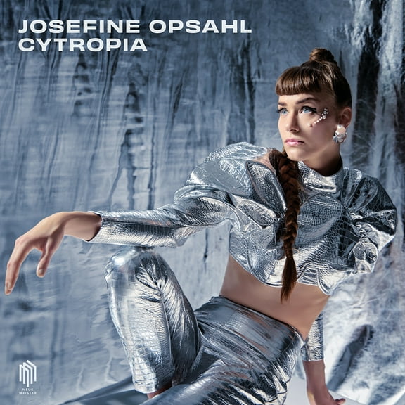 Josefine Opsahl - CYTROPIA - Music & Performance - Vinyl