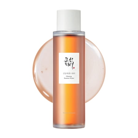 "Joseon Ginseng Essence Water: Hydrating Face Toner for Dry & Dull Skin – Korean Moisturizing Skincare for Men & Women, 150ml (5 fl. oz)"