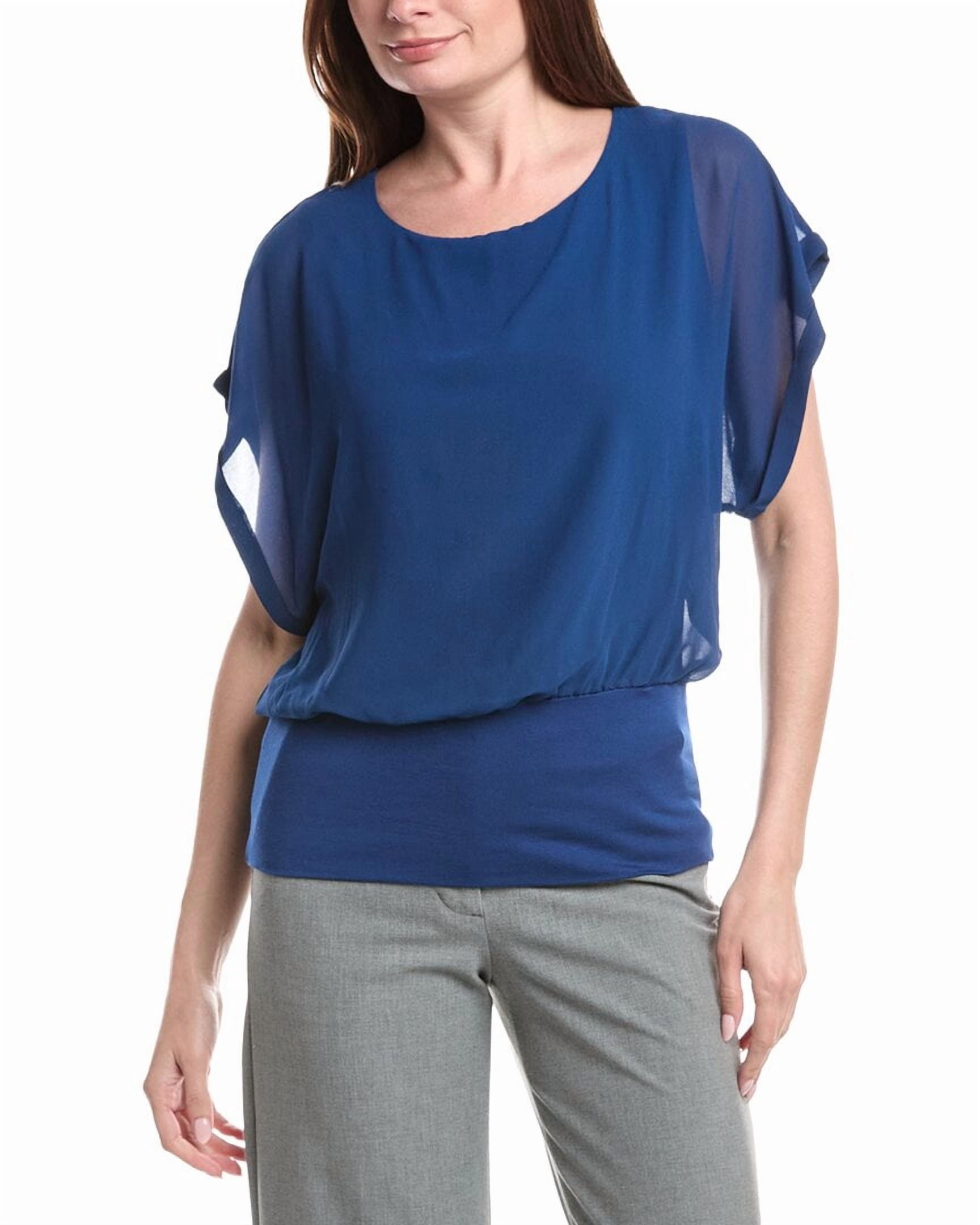 Joseph A Banded Top Women’s