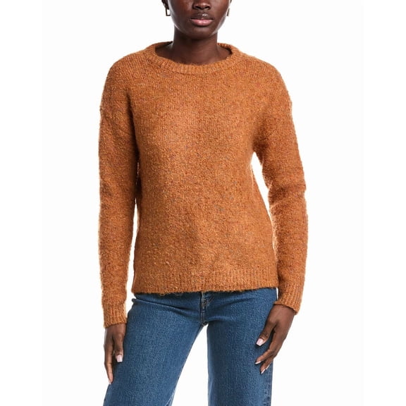 Joseph A. womens Wool-Blend Sweater, XL