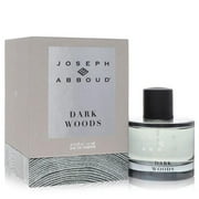 Joseph Abboud 564878 100 ml Dark Woods Men Eau De Parfum Spray