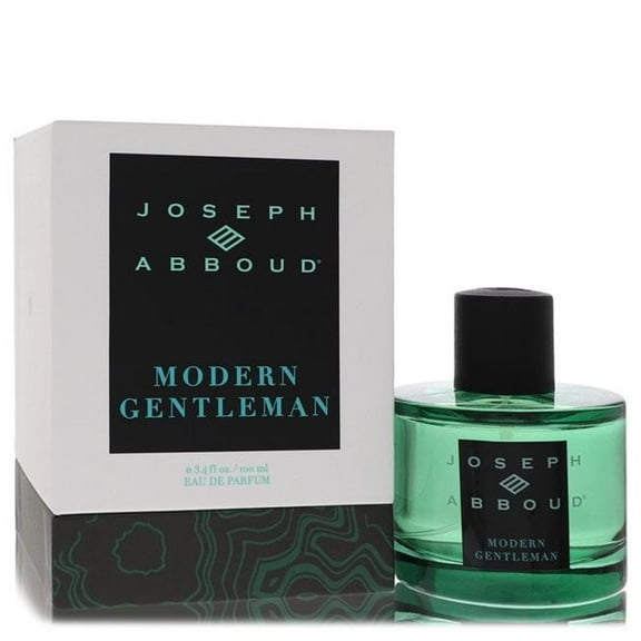 Joseph Abboud 566009 100 ml Modern Gentleman Eau De Parfum Spray for Men