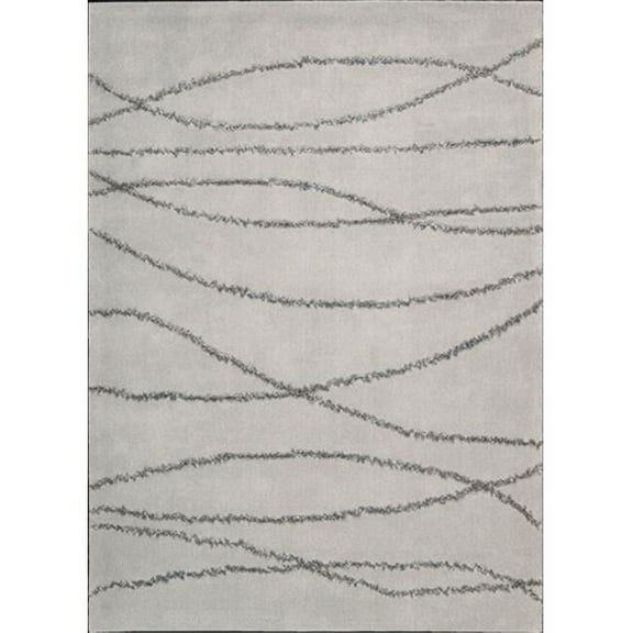 Joseph Abboud 8991 Ja4 Monterey Area Rug Collection Seafoam 5 ft 3 in. x 7 ft 4 in. Rectangle