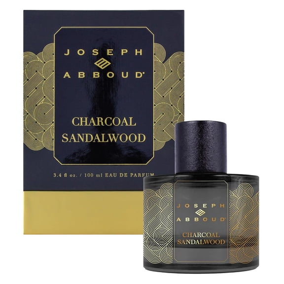Joseph Abboud Charcoal Sandalwood Eau De Parfum 3.4oz