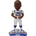 thumbnail image 1 of Joseph Addai Colts Super Bowl Champion Ring Bobblehead, 1 of 1