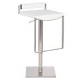 thumbnail image 1 of Joseph Allen Bristol Hydraulic Adjustable Height Bar Stool, 1 of 3