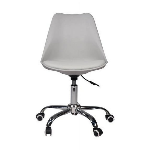 Joseph Allen Genuine Leather Task Chair