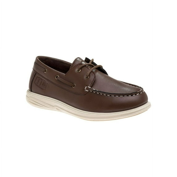 Joseph Allen Little Kids Boys Casual Shoes , Brown, 4